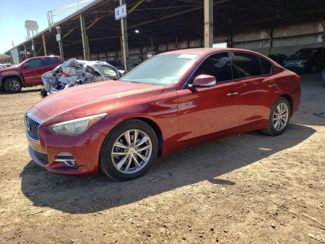 Infiniti Q50 base (2014)