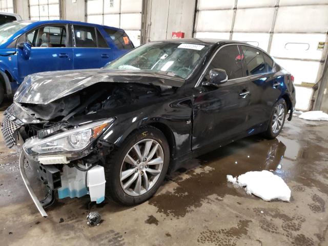 Infiniti Q50 base (2014)