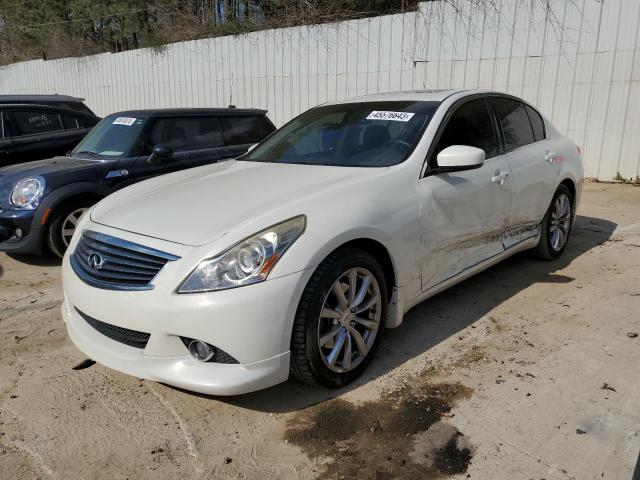 Infiniti Q40 (2015)