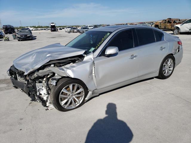 Infiniti Q50 base (2015)
