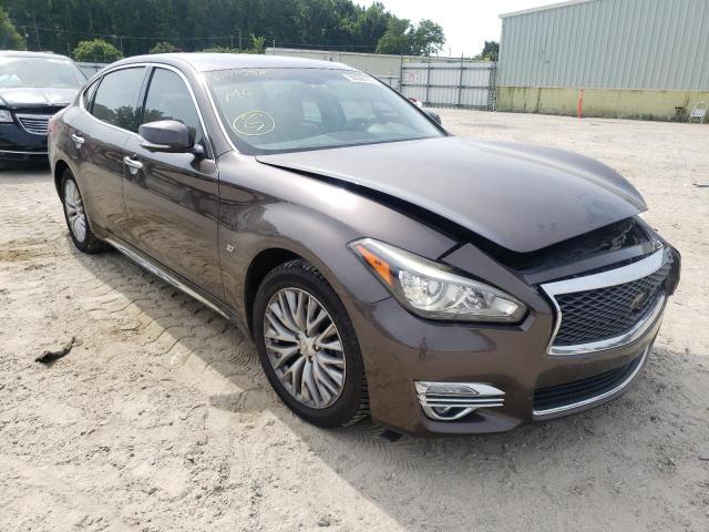 Infiniti Q70l 3-7 (2015)
