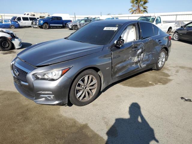 Infiniti Q50 premiu (2017)