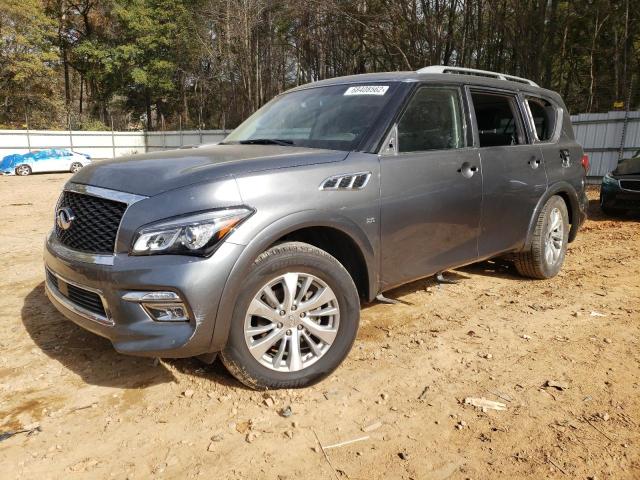 Infiniti Qx80 base (2017)