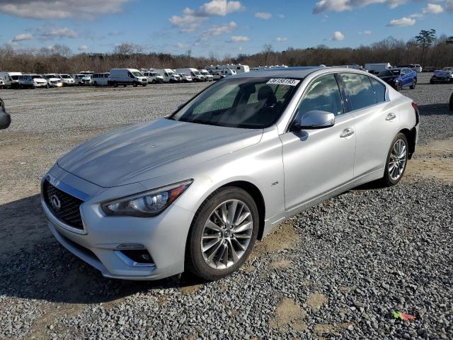 Infiniti Q50 luxe (2018)