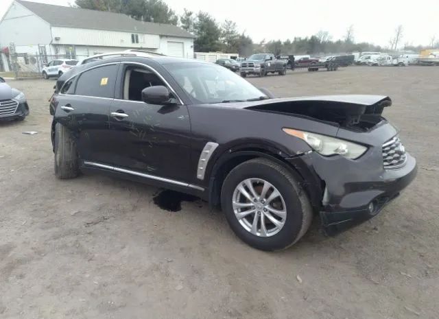 Infiniti Fx35 (2010)