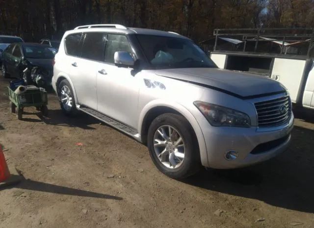 Infiniti Qx56 (2011)