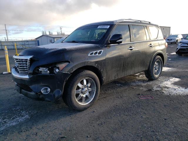 Infiniti Qx56 (2011)