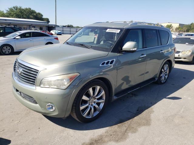 Infiniti Qx56 (2011)
