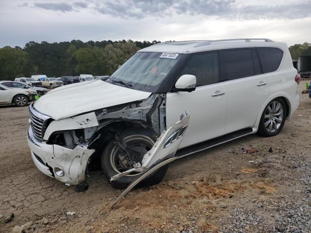 Infiniti Qx56 (2011)