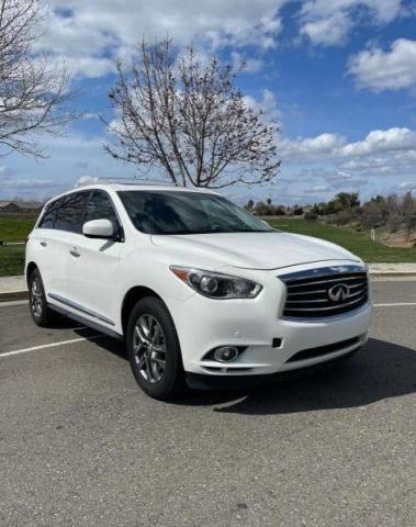 Infiniti Jx35 (2013)