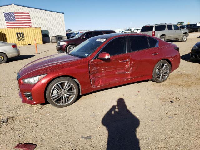 Infiniti Q50 base (2014)