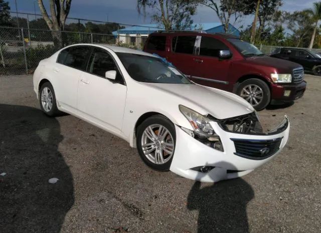 Infiniti Q40 (2015)