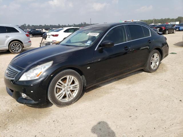 Infiniti Q40 (2015)