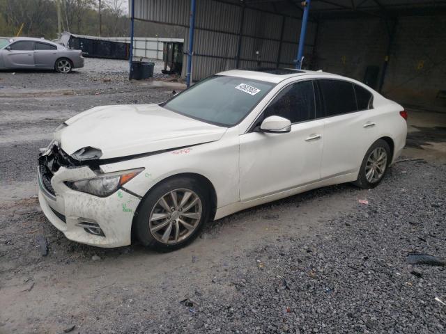 Infiniti Q50 base (2015)