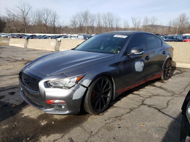 Infiniti Q50 base (2015)