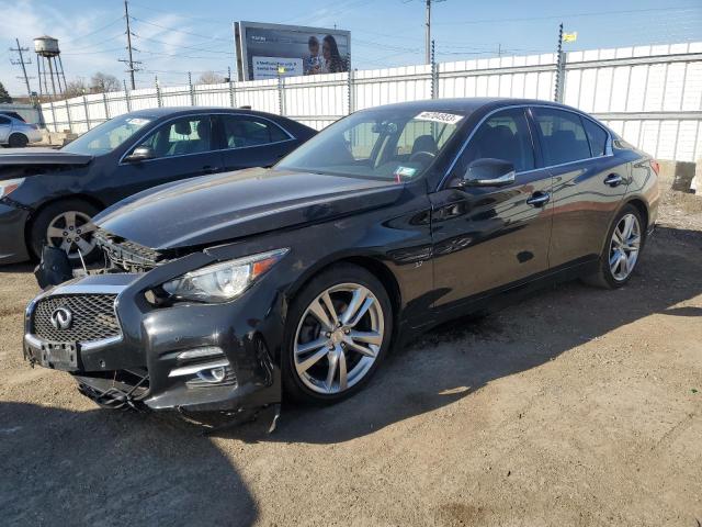 Infiniti Q50 base (2015)