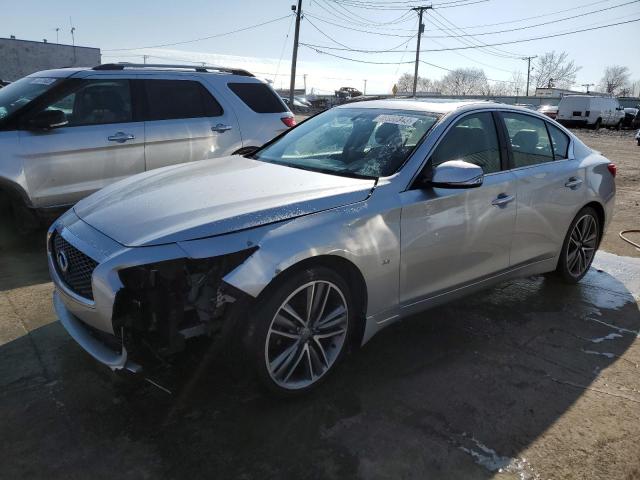 Infiniti Q50 base (2015)