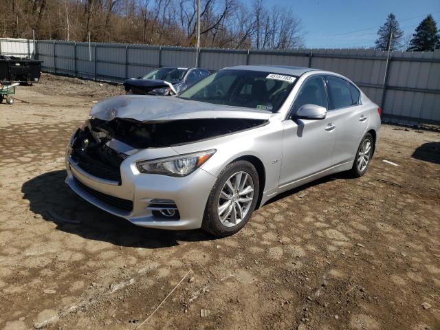 Infiniti Q50 premiu (2016)