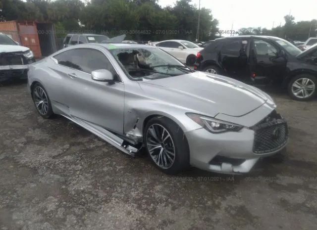 Infiniti Q60 (2020)