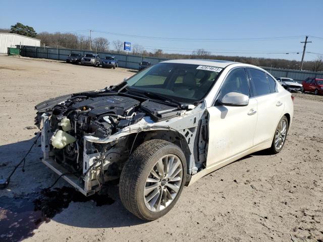 Infiniti Q50 pure (2020)