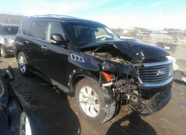 Infiniti Qx56 (2011)