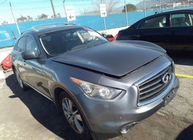 Infiniti Fx37 (2013)