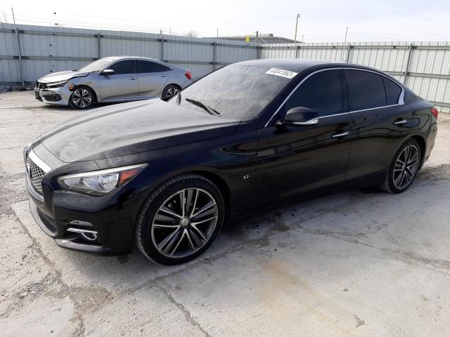 Infiniti Q50 base (2014)