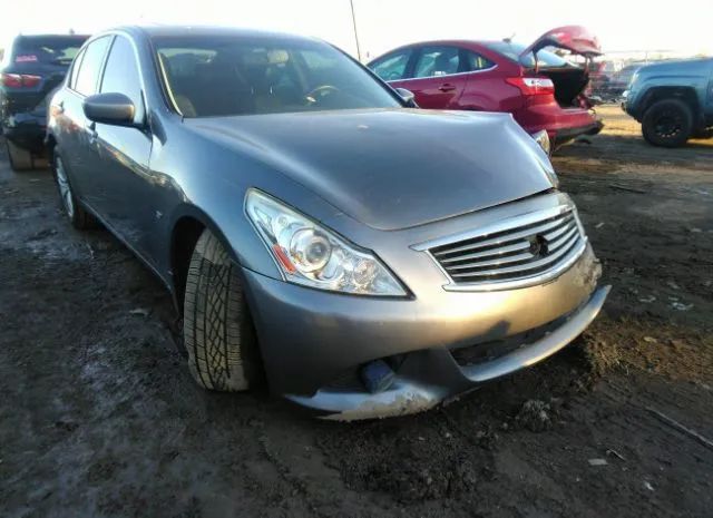 Infiniti Q40 (2015)