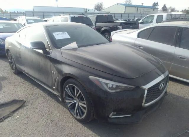 Infiniti Q60 (2017)