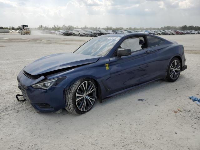 Infiniti Q60 luxe 3 (2018)