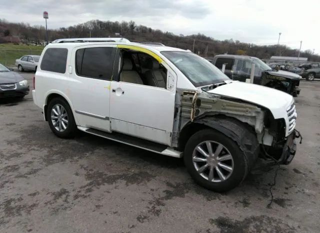 Infiniti Qx56 (2010)