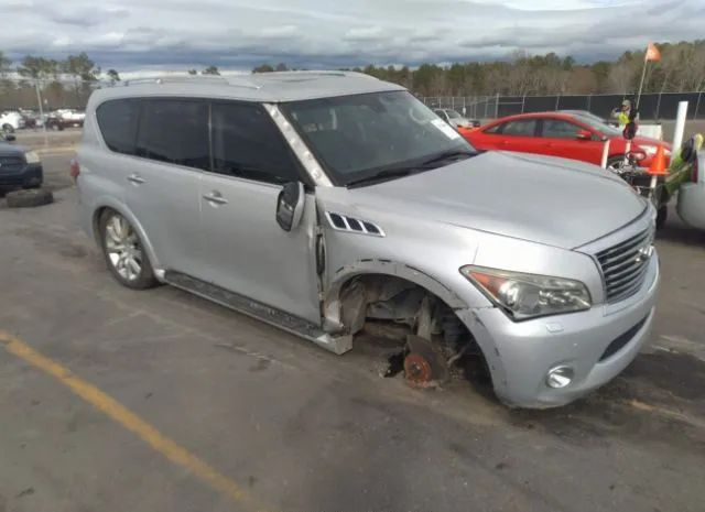 Infiniti Qx56 (2011)