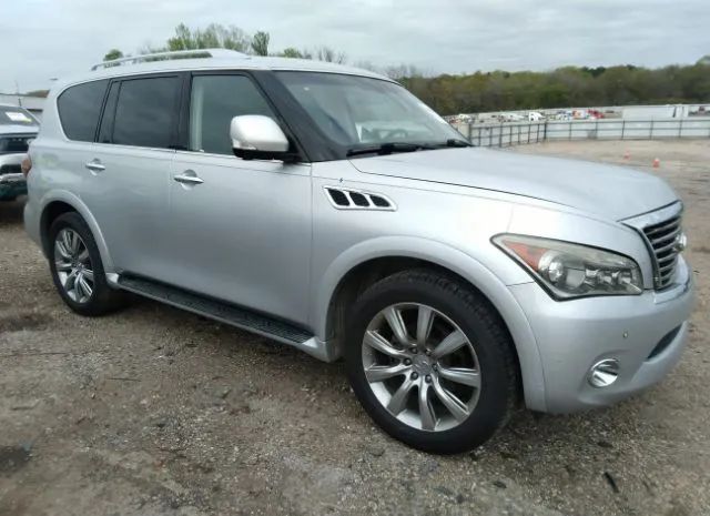 Infiniti Qx56 (2011)