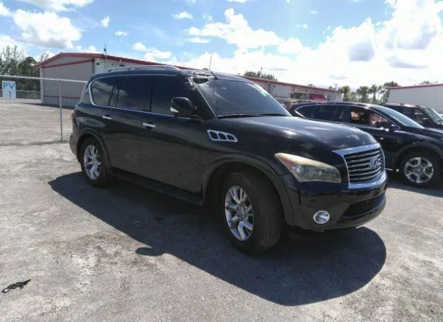 Infiniti Qx56 (2011)