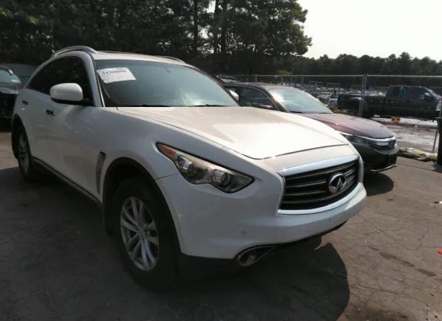 Infiniti Fx35 (2012)