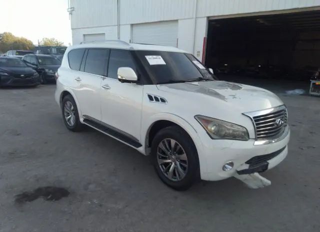 Infiniti Qx56 (2012)