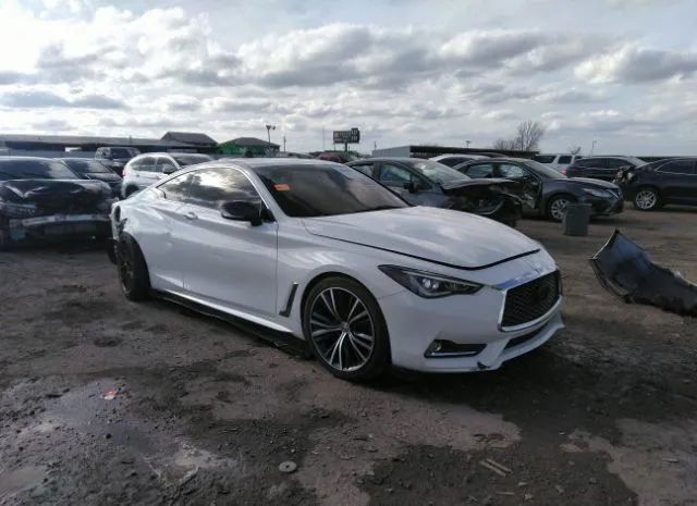 Infiniti Q60 (2017)