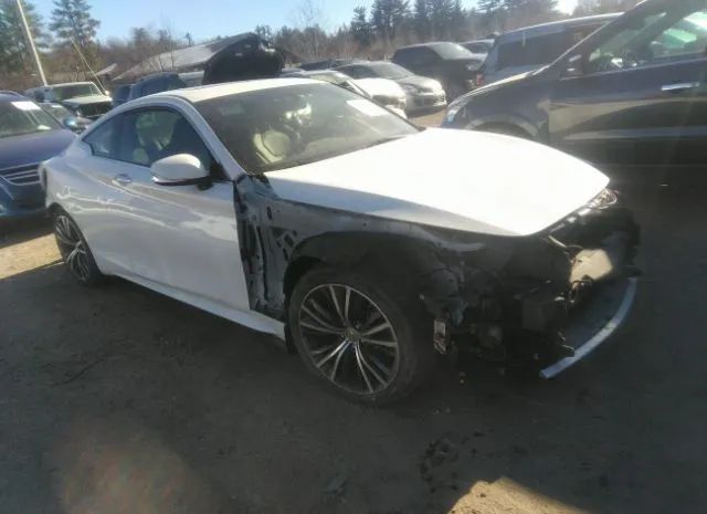 Infiniti Q60 (2017)