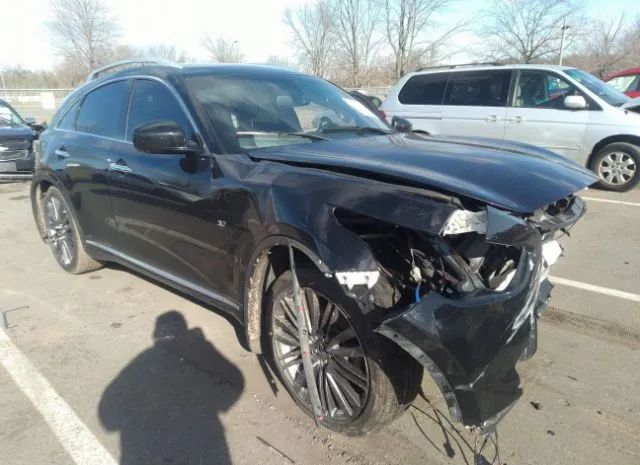 Infiniti Qx70 (2017)