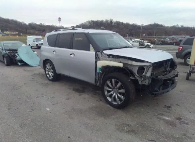 Infiniti Qx56 (2011)