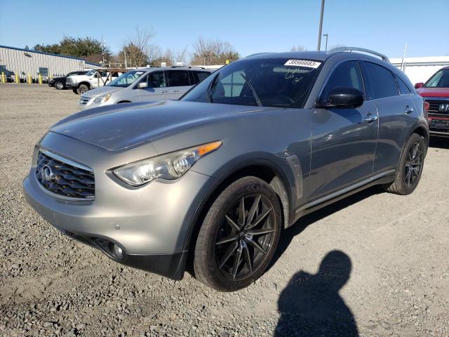 Infiniti Fx35 (2011)