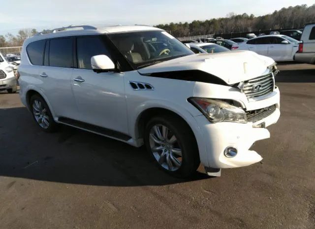 Infiniti Qx56 (2013)