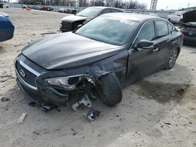 Infiniti Q50 base (2014)