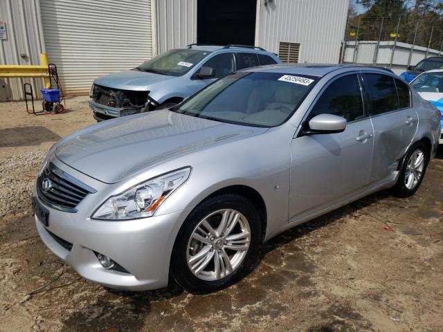 Infiniti Q40 (2015)