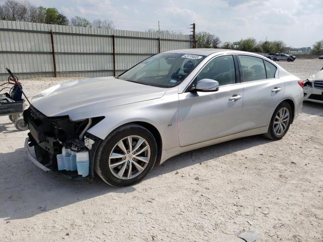 Infiniti Q50 base (2015)