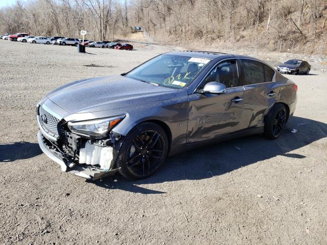 Infiniti Q50 base (2015)