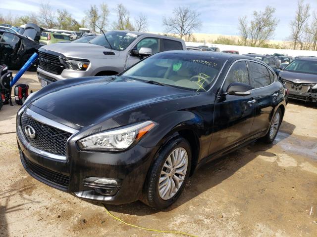 Infiniti Q70l 3-7 (2015)