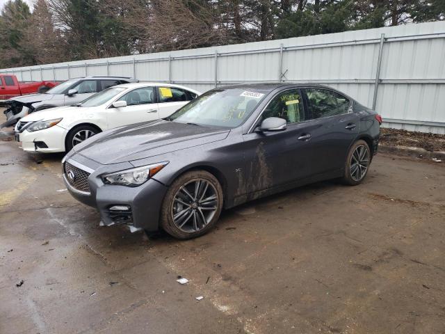 Infiniti Q50 premiu (2017)