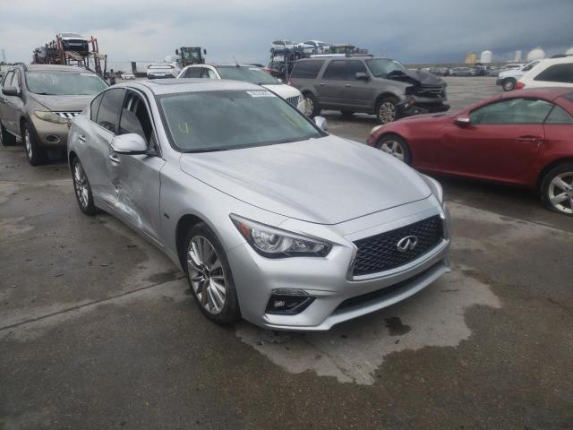 Infiniti Q50 luxe (2018)