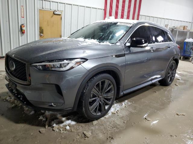 Infiniti Qx50 pure (2020)